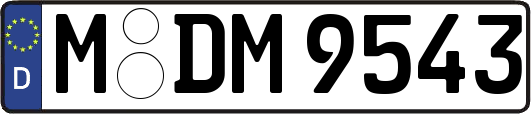 M-DM9543
