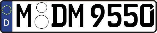 M-DM9550