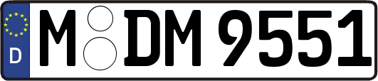M-DM9551