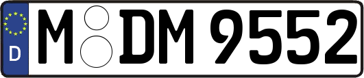 M-DM9552