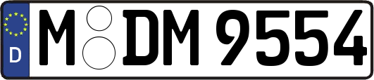 M-DM9554