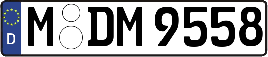 M-DM9558