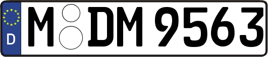 M-DM9563