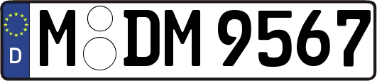 M-DM9567
