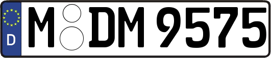 M-DM9575