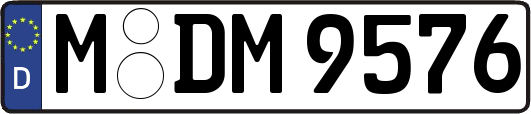 M-DM9576