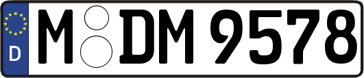 M-DM9578