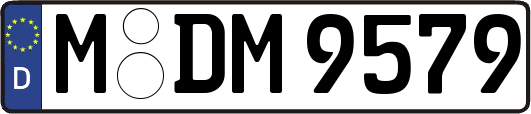 M-DM9579