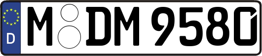 M-DM9580