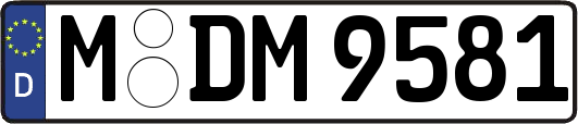 M-DM9581