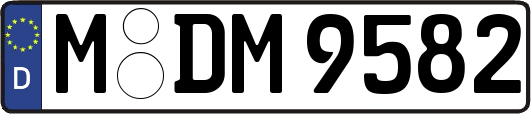 M-DM9582