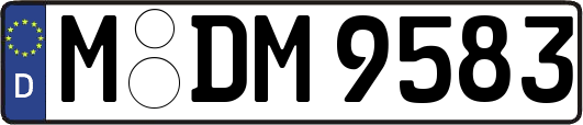 M-DM9583