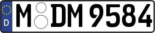 M-DM9584