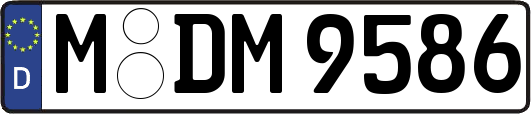 M-DM9586