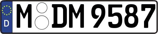 M-DM9587