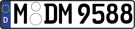 M-DM9588