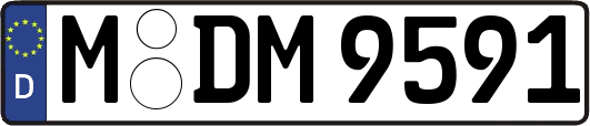 M-DM9591