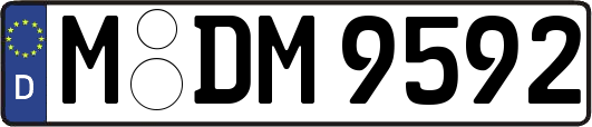 M-DM9592