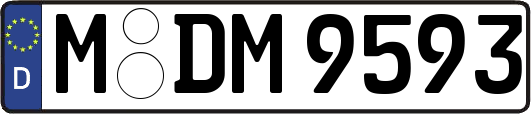 M-DM9593