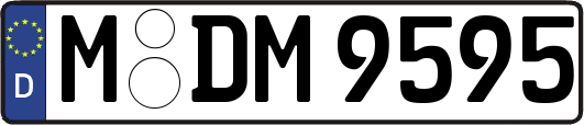 M-DM9595