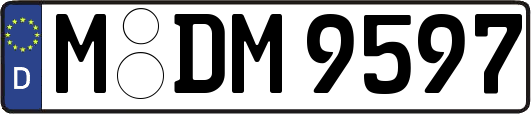 M-DM9597
