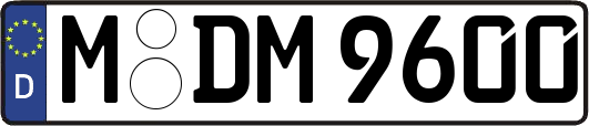 M-DM9600