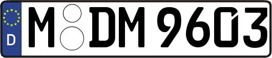 M-DM9603