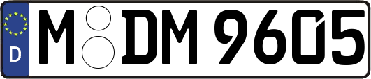 M-DM9605