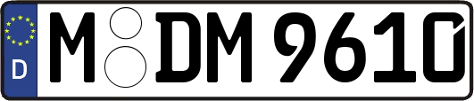 M-DM9610