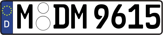 M-DM9615