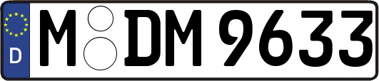 M-DM9633