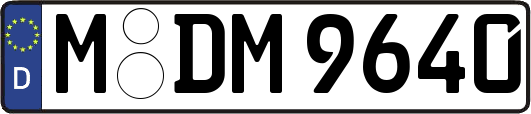 M-DM9640