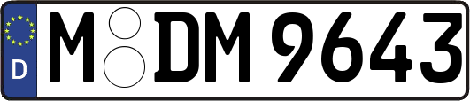 M-DM9643