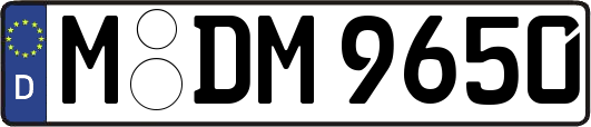 M-DM9650
