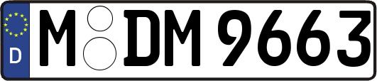M-DM9663