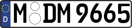 M-DM9665