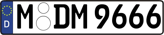 M-DM9666