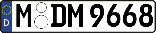 M-DM9668