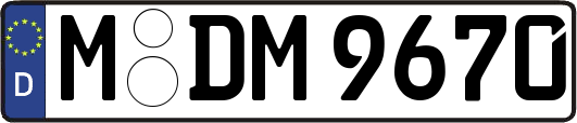 M-DM9670