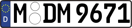M-DM9671