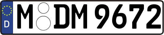 M-DM9672