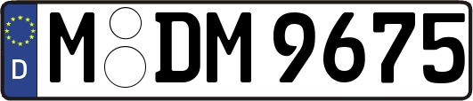 M-DM9675