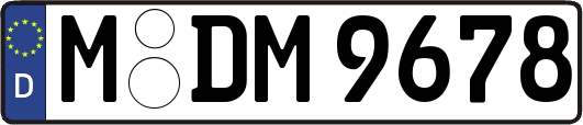 M-DM9678