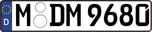 M-DM9680