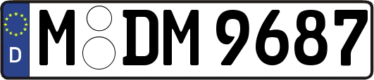 M-DM9687