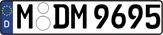 M-DM9695