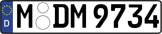 M-DM9734