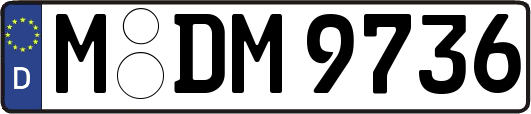 M-DM9736