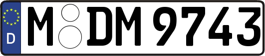M-DM9743