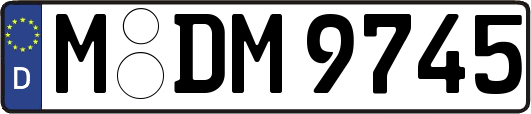 M-DM9745